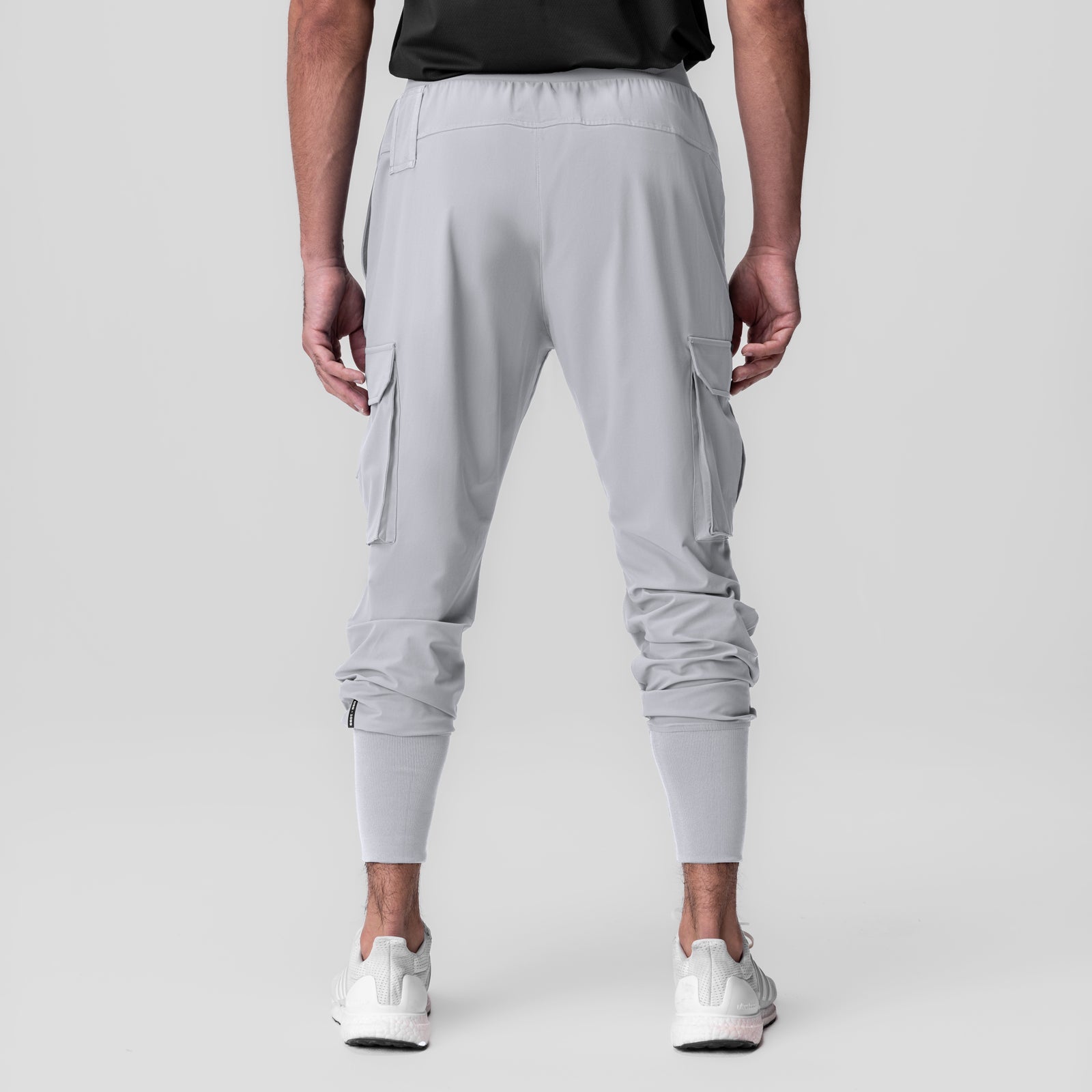 1099. Tetra-Lite® Ice Cargo High Rib Jogger Slate Grey | ASRV sale