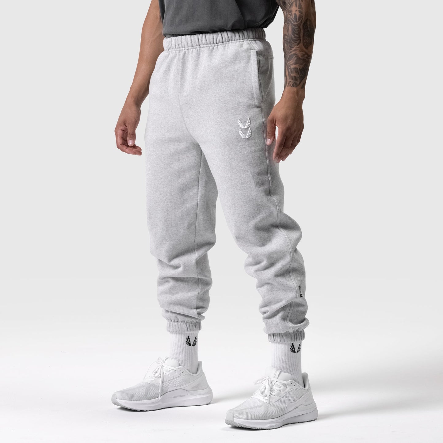 0922. Tech Essential™ Sweats Heather Grey | ASRV for sale
