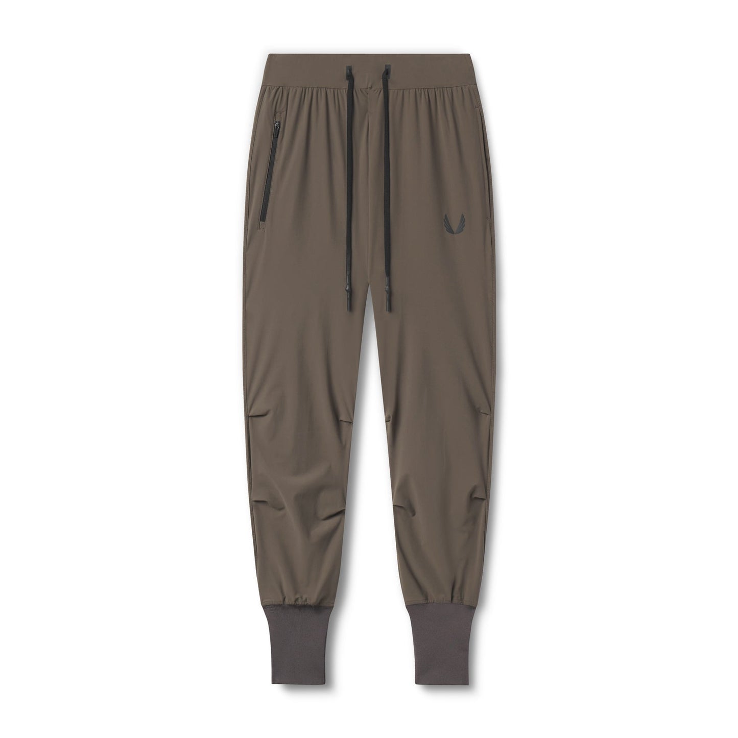 0826. Tetra-Lite® High Rib Jogger Deep Taupe | ASRV Online