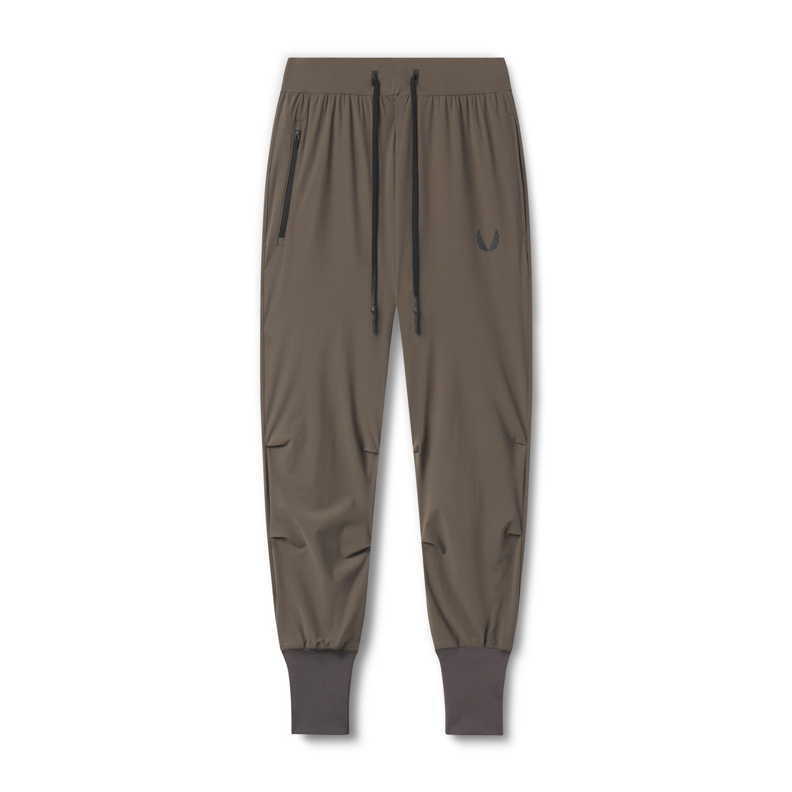 0826. Tetra-Lite® High Rib Jogger Deep Taupe | ASRV Online