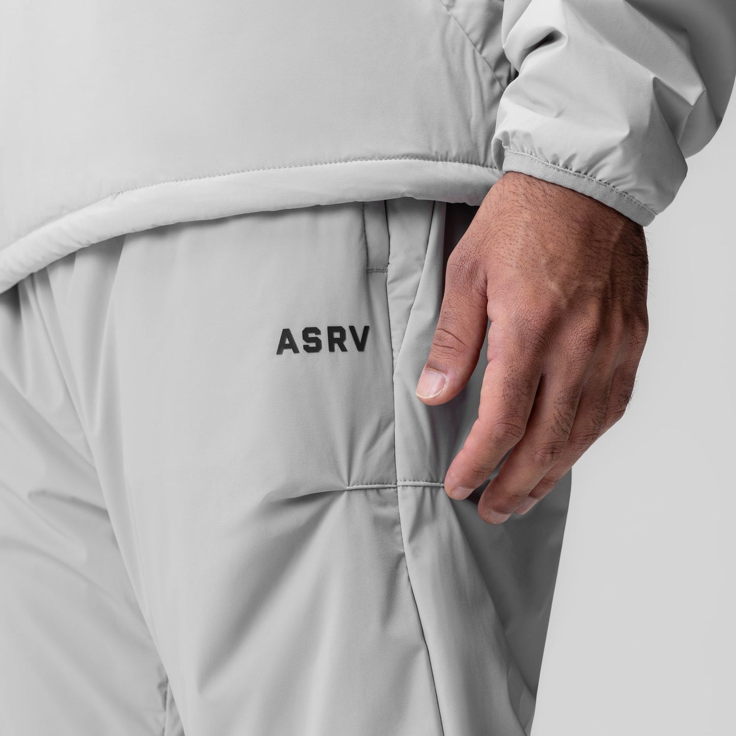 1068. Aerotex™ PrimaLoft® Warm-Up Pant Slate Grey | ASRV near me