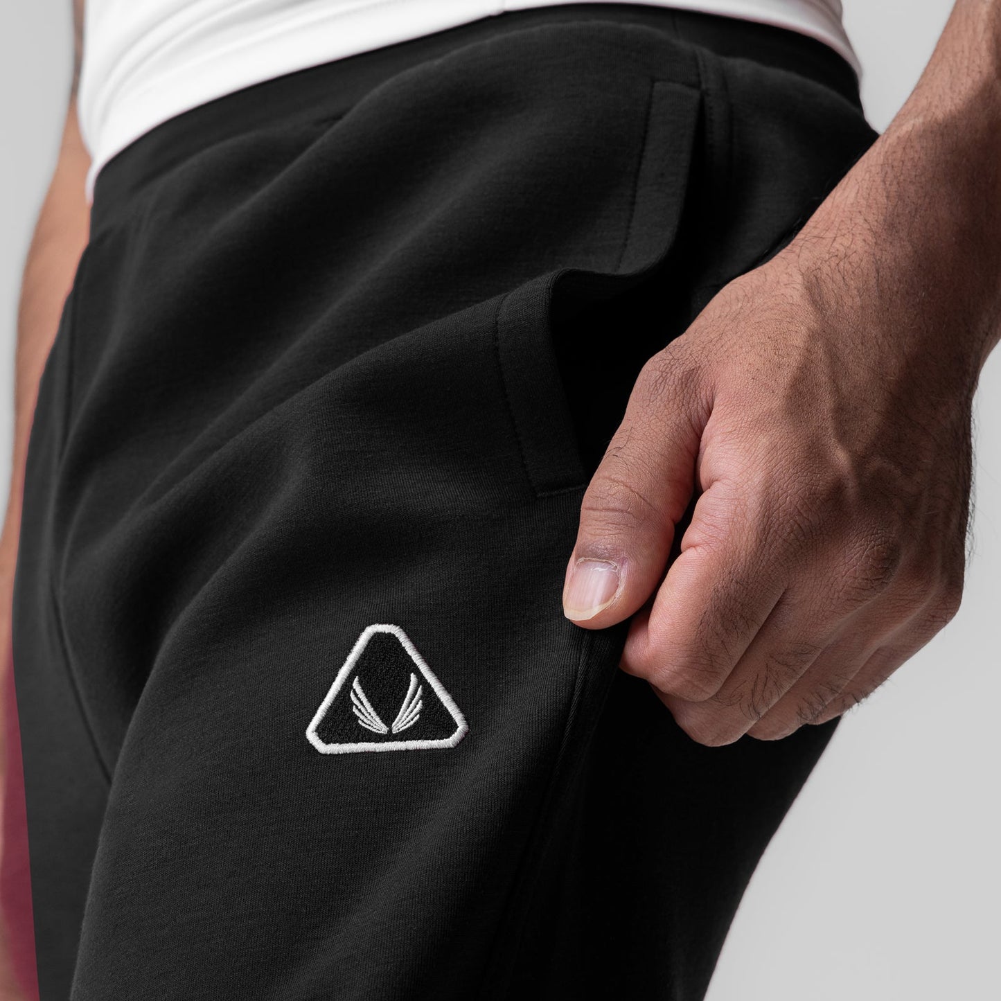 1030. Dri-Core™ Training Jogger Black | ASRV US