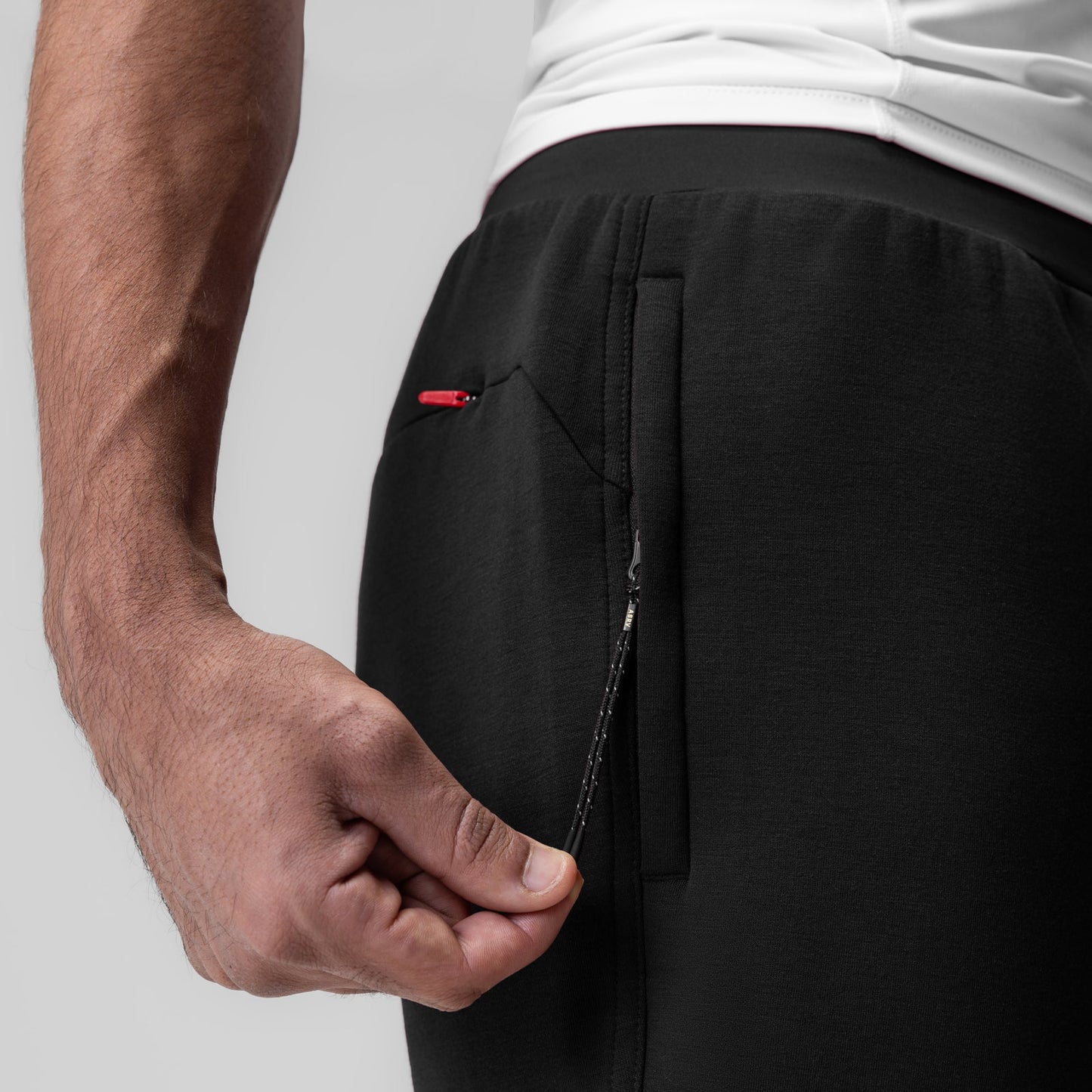 1030. Dri-Core™ Training Jogger Black | ASRV US
