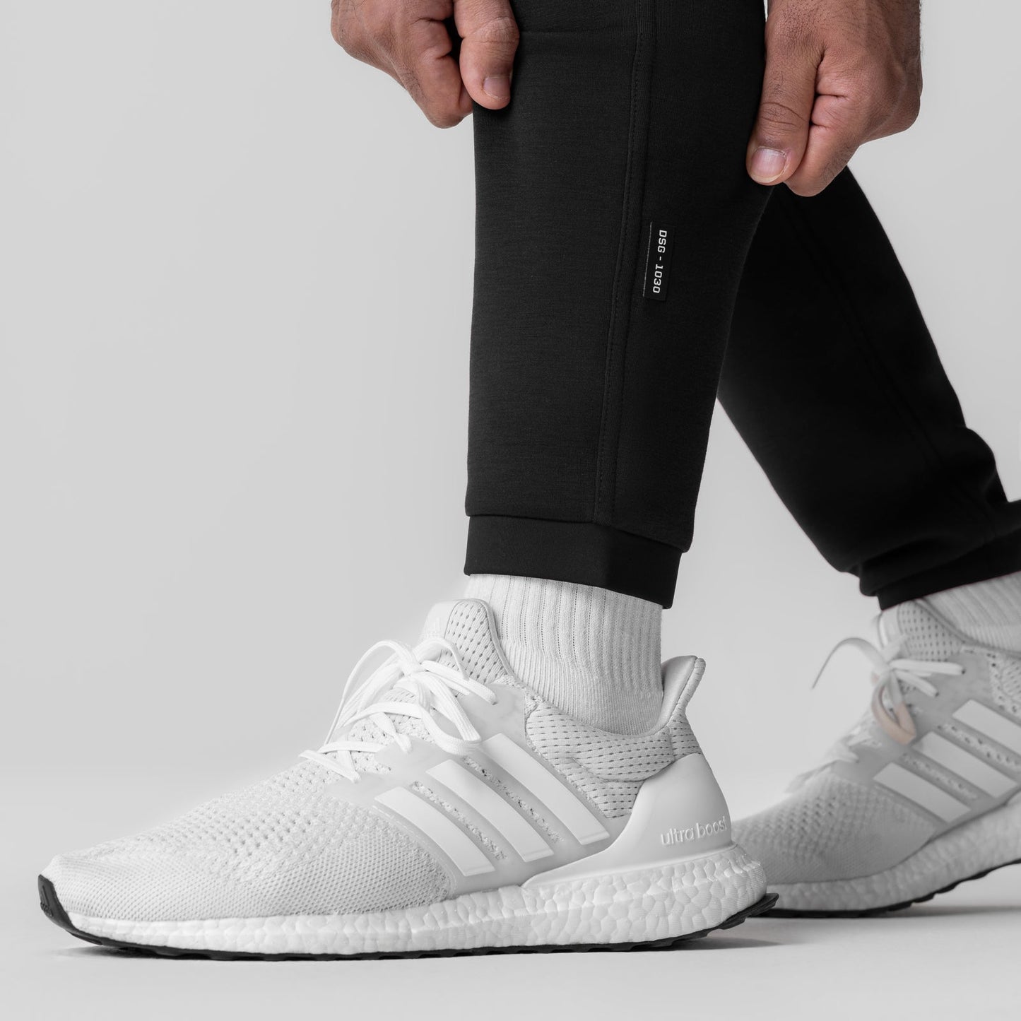 1030. Dri-Core™ Training Jogger Black | ASRV US