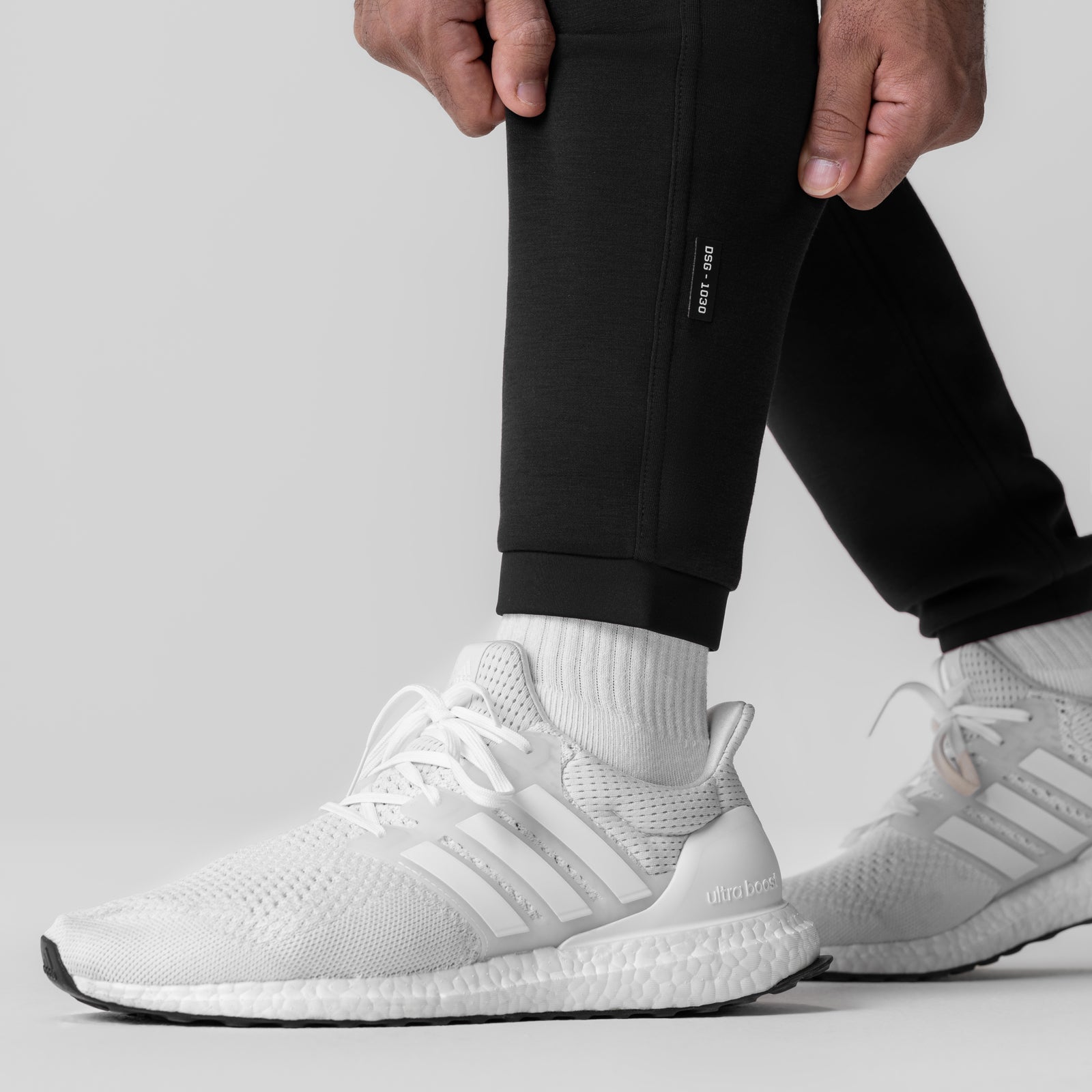 1030. Dri-Core™ Training Jogger Black | ASRV US