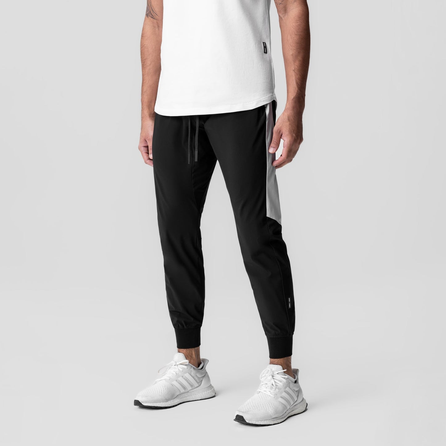 1067. Tetra-Lite® Cuffed Training Jogger Black | ASRV on sale
