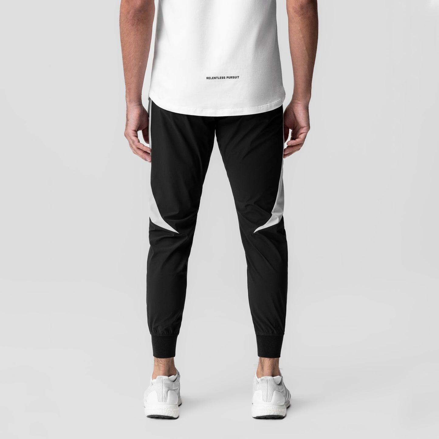 1067. Tetra-Lite® Cuffed Training Jogger Black | ASRV on sale
