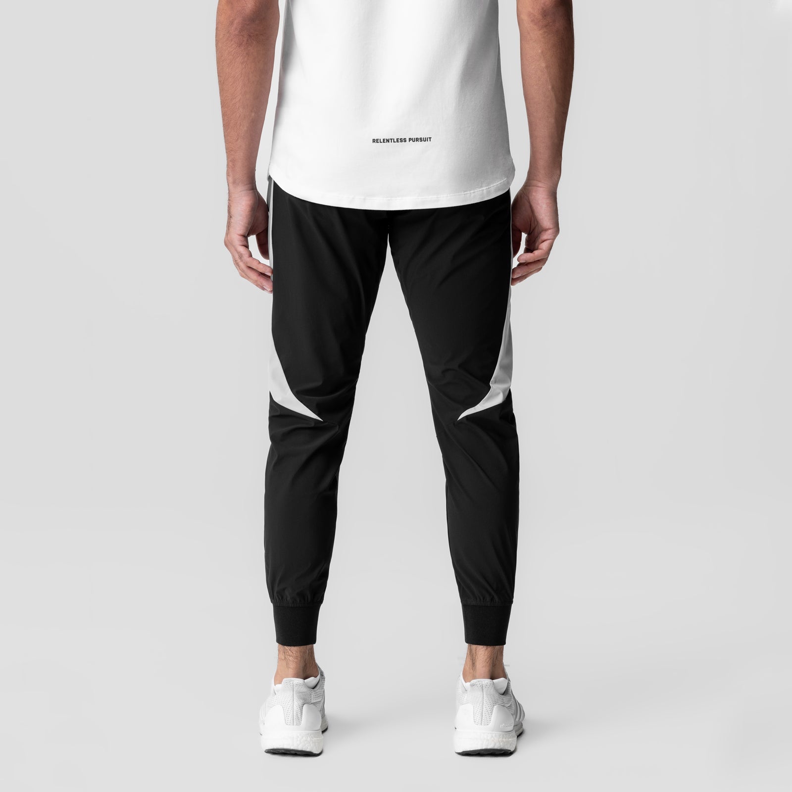 1067. Tetra-Lite® Cuffed Training Jogger Black | ASRV on sale