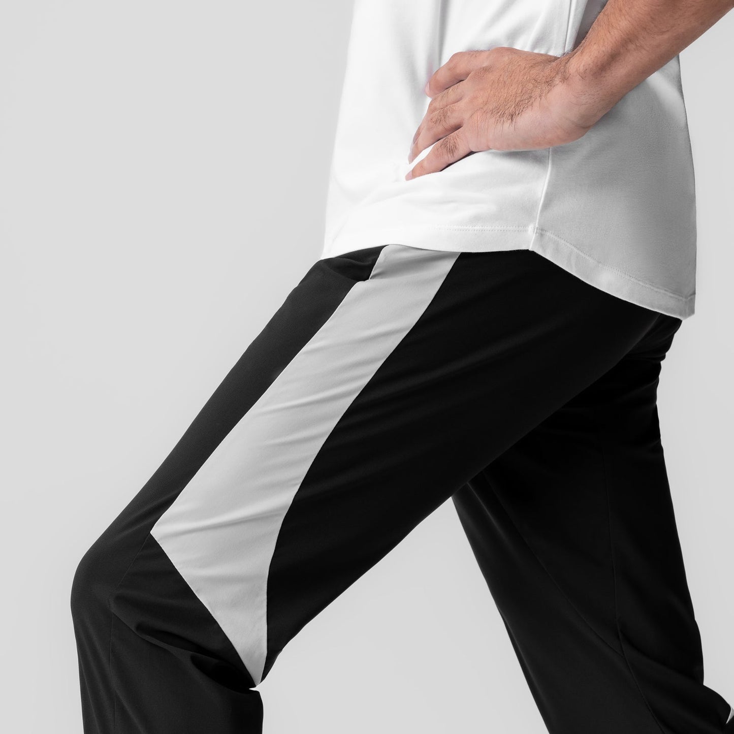 1067. Tetra-Lite® Cuffed Training Jogger Black | ASRV on sale