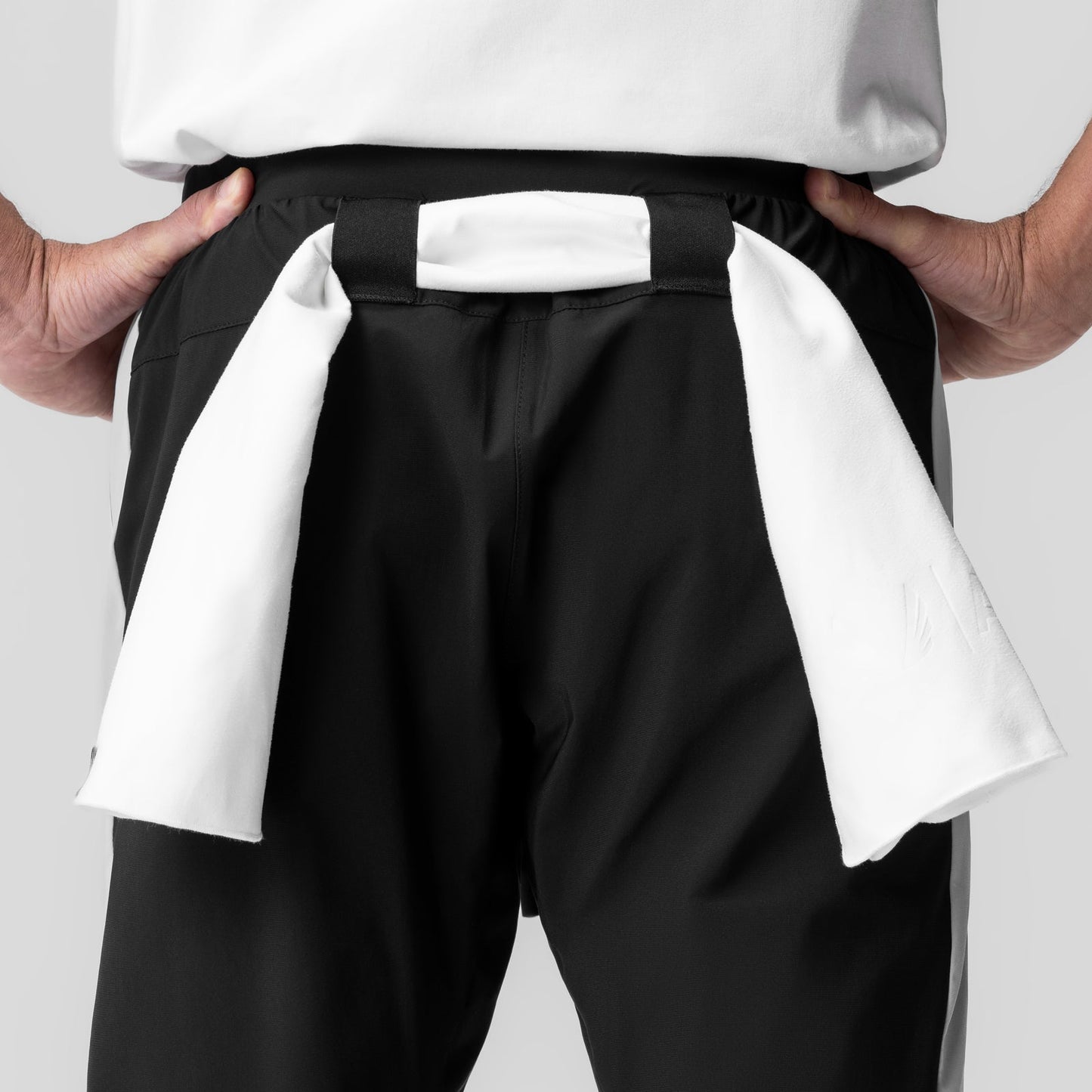 1067. Tetra-Lite® Cuffed Training Jogger Black | ASRV on sale