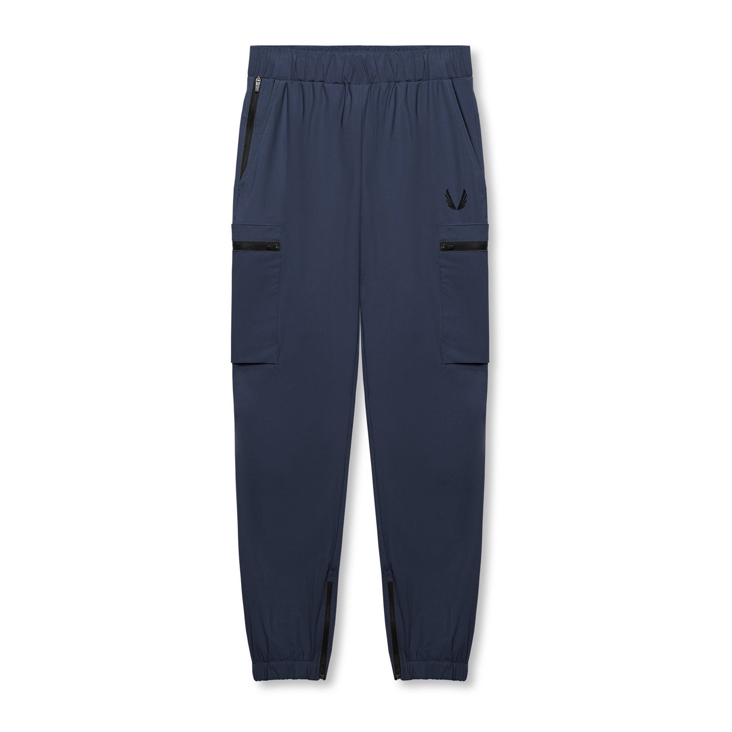 0656. Tetra-Lite® Standard Zip Jogger Navy | ASRV for sale