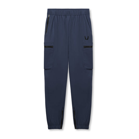 0656. Tetra-Lite® Standard Zip Jogger Navy | ASRV for sale