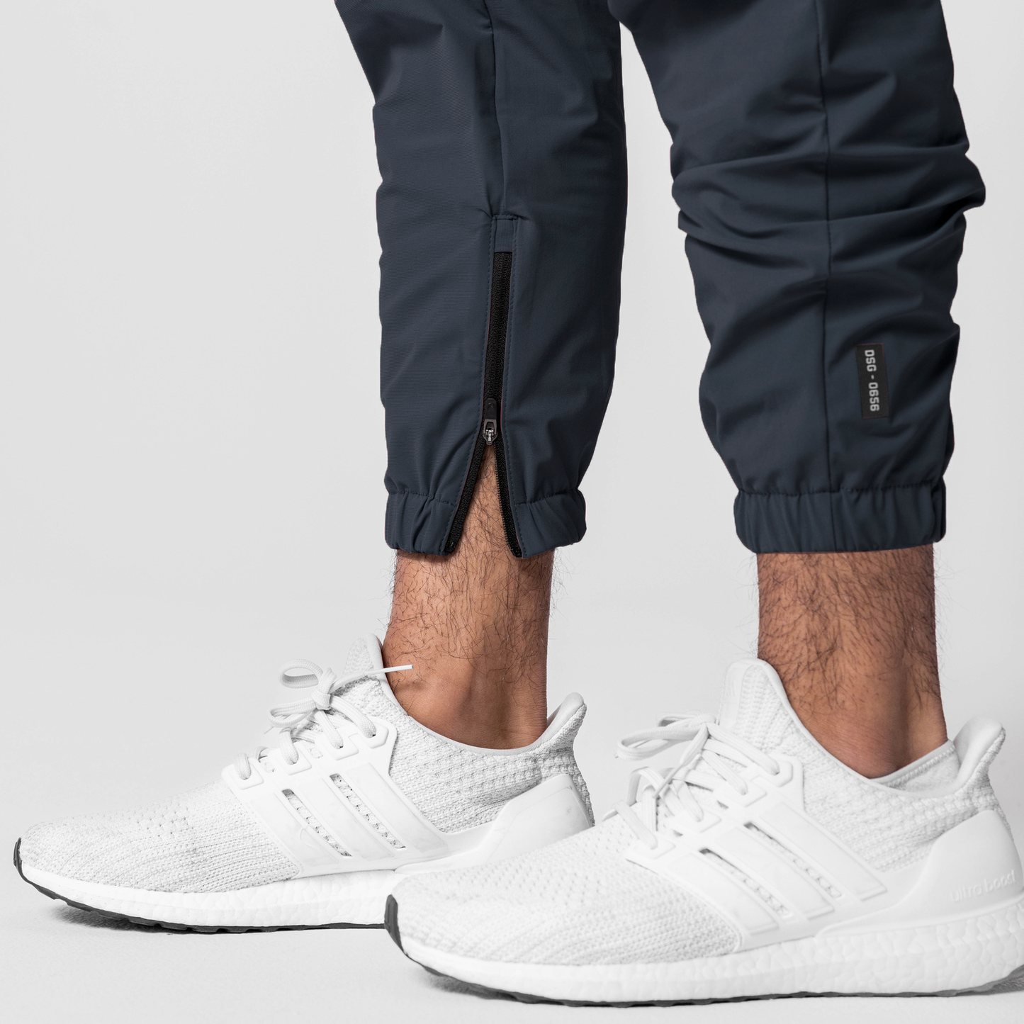 0656. Tetra-Lite® Standard Zip Jogger Navy | ASRV for sale