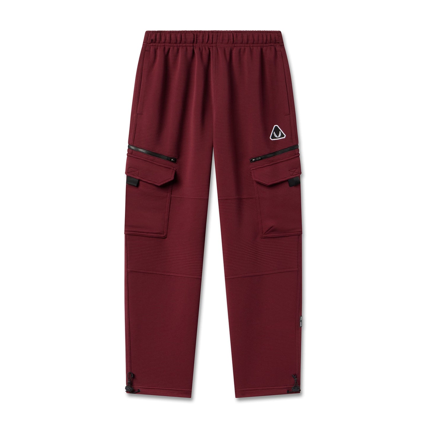 1033. Deltapeak® Cargo Cinch Jogger Crimson | ASRV discount