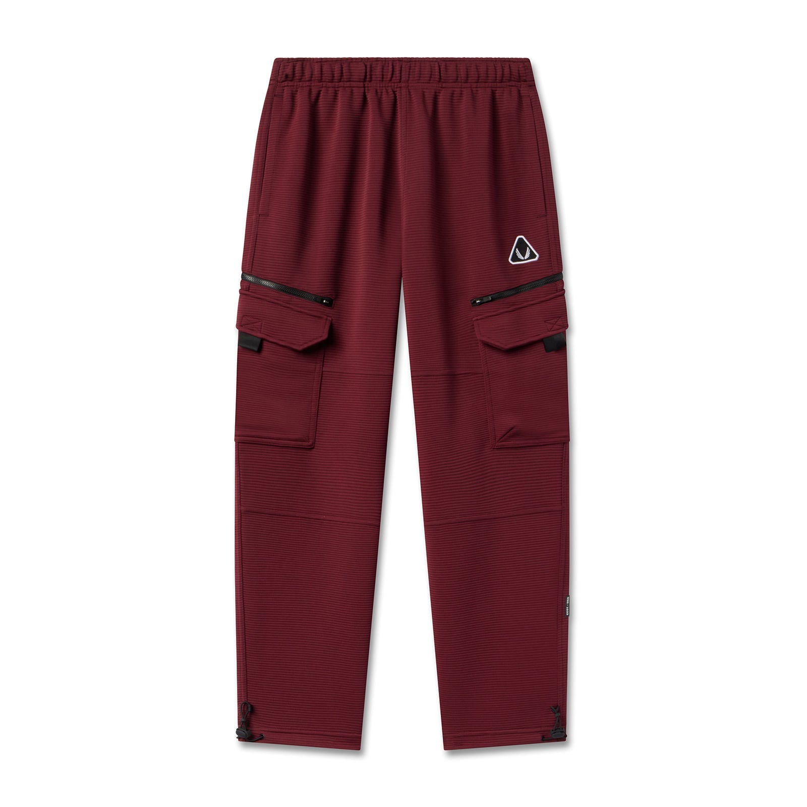 1033. Deltapeak® Cargo Cinch Jogger Crimson | ASRV discount
