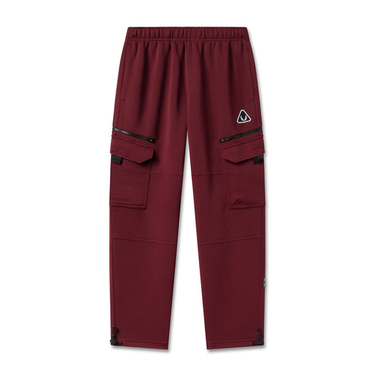 1033. Deltapeak® Cargo Cinch Jogger Crimson | ASRV discount