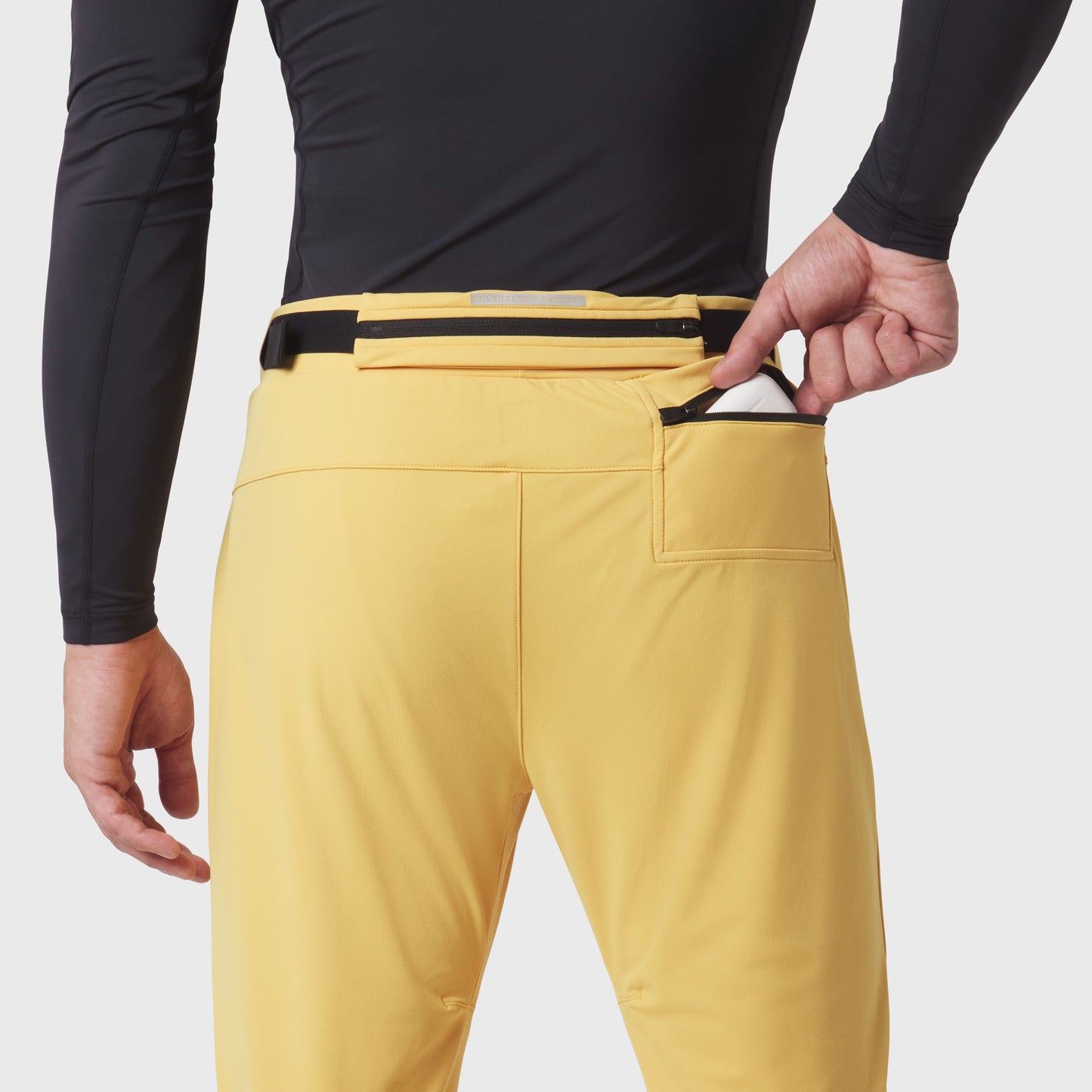 1171. Hybrid Belt-Pack Run Jogger Amber | ASRV Online