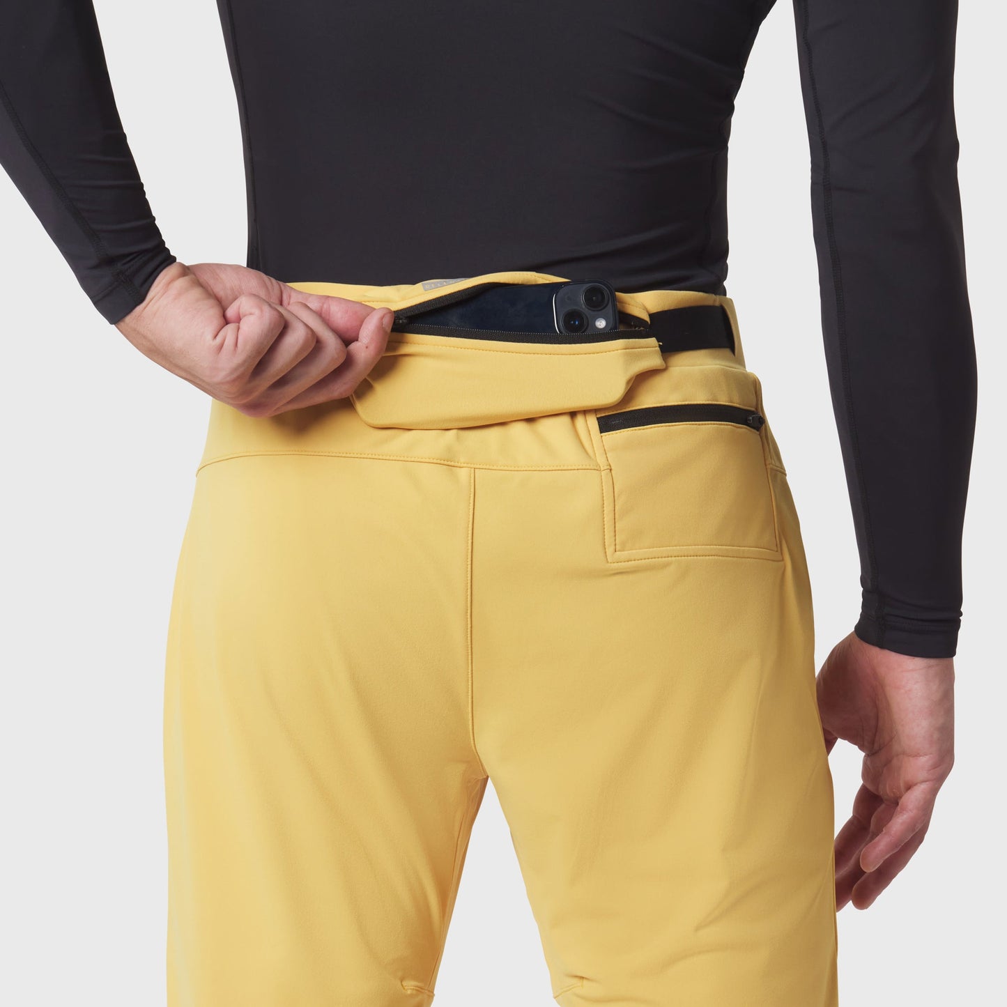 1171. Hybrid Belt-Pack Run Jogger Amber | ASRV Online