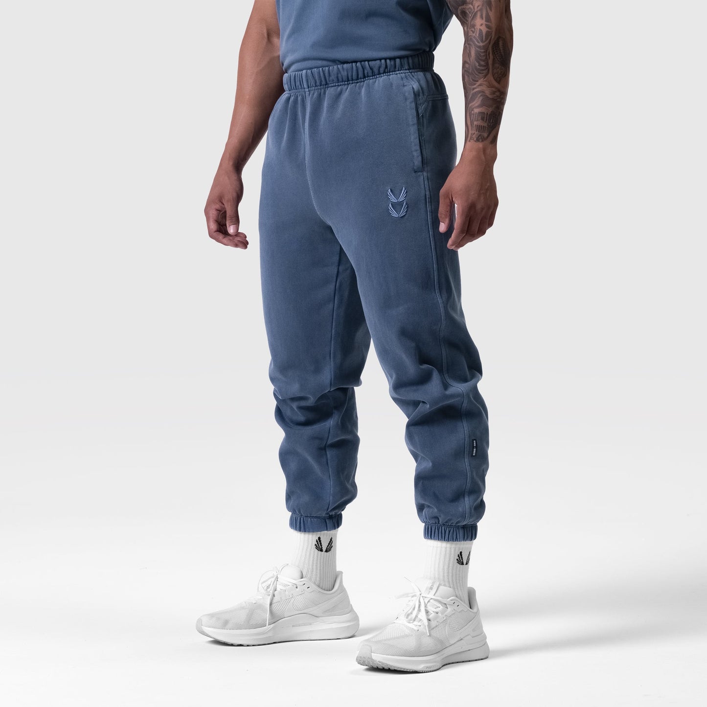 0922. Tech Essential™ Sweats Faded Navy | ASRV sale
