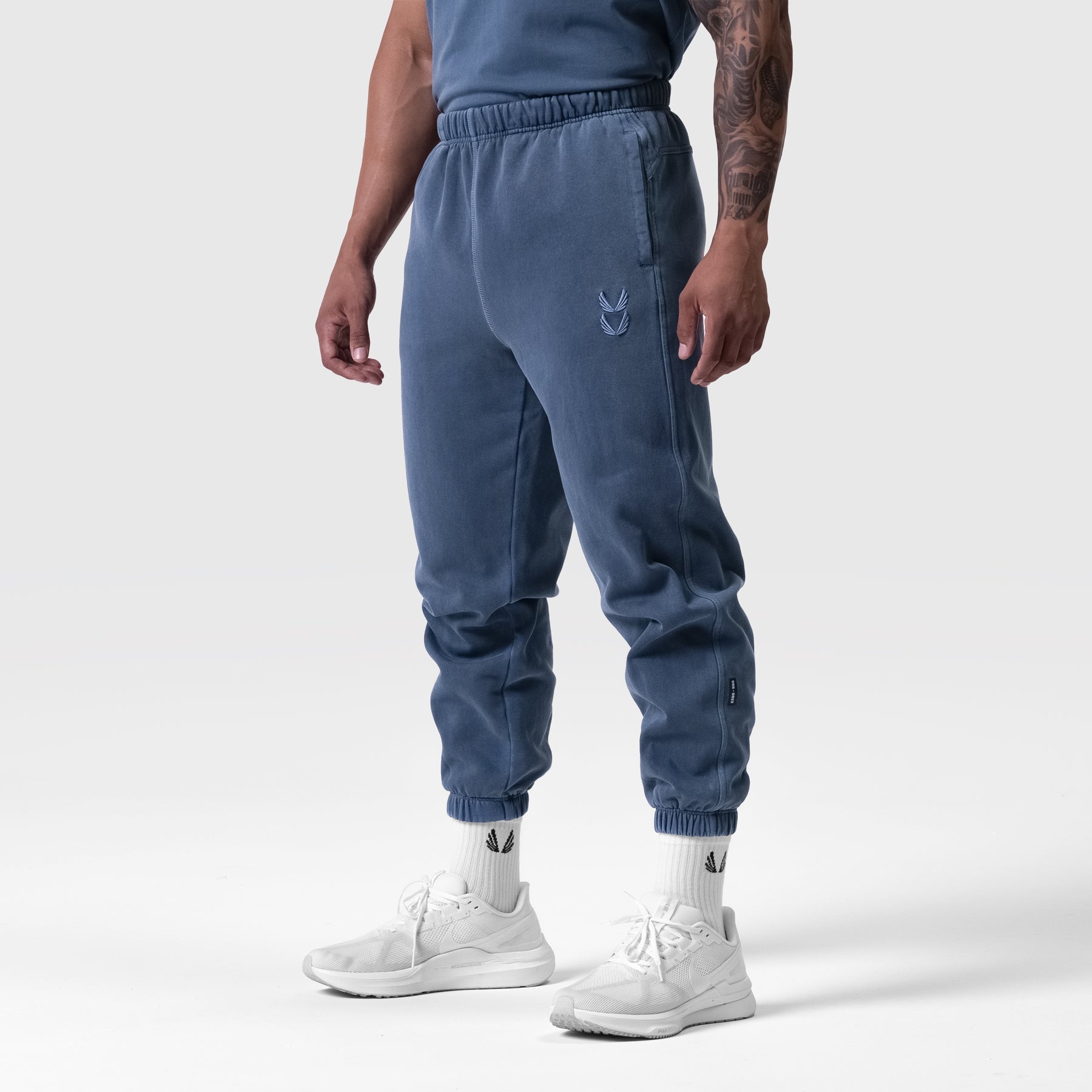 0922. Tech Essential™ Sweats Faded Navy | ASRV sale