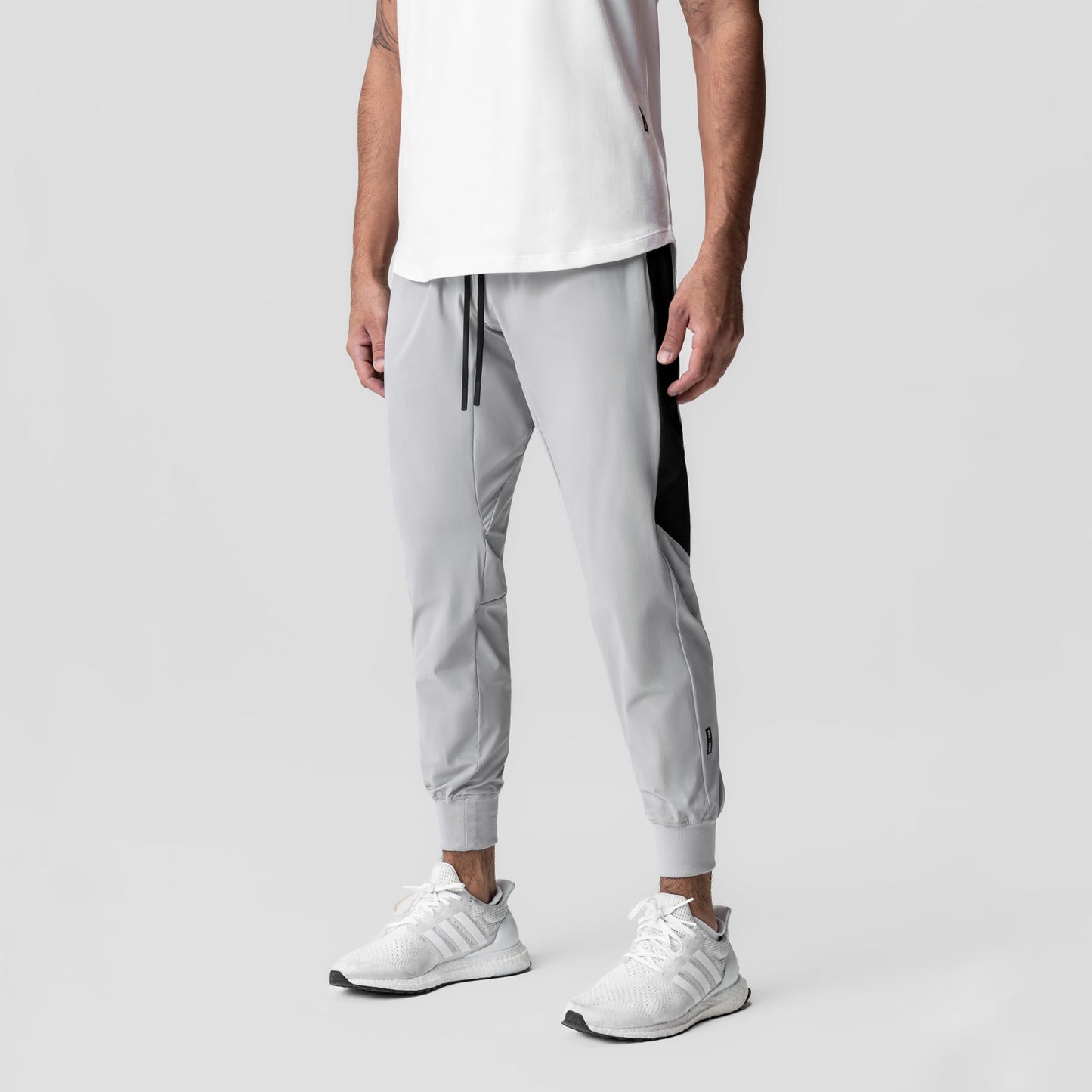 1067. Tetra-Lite® Cuffed Training Jogger Slate Grey | ASRV on sale