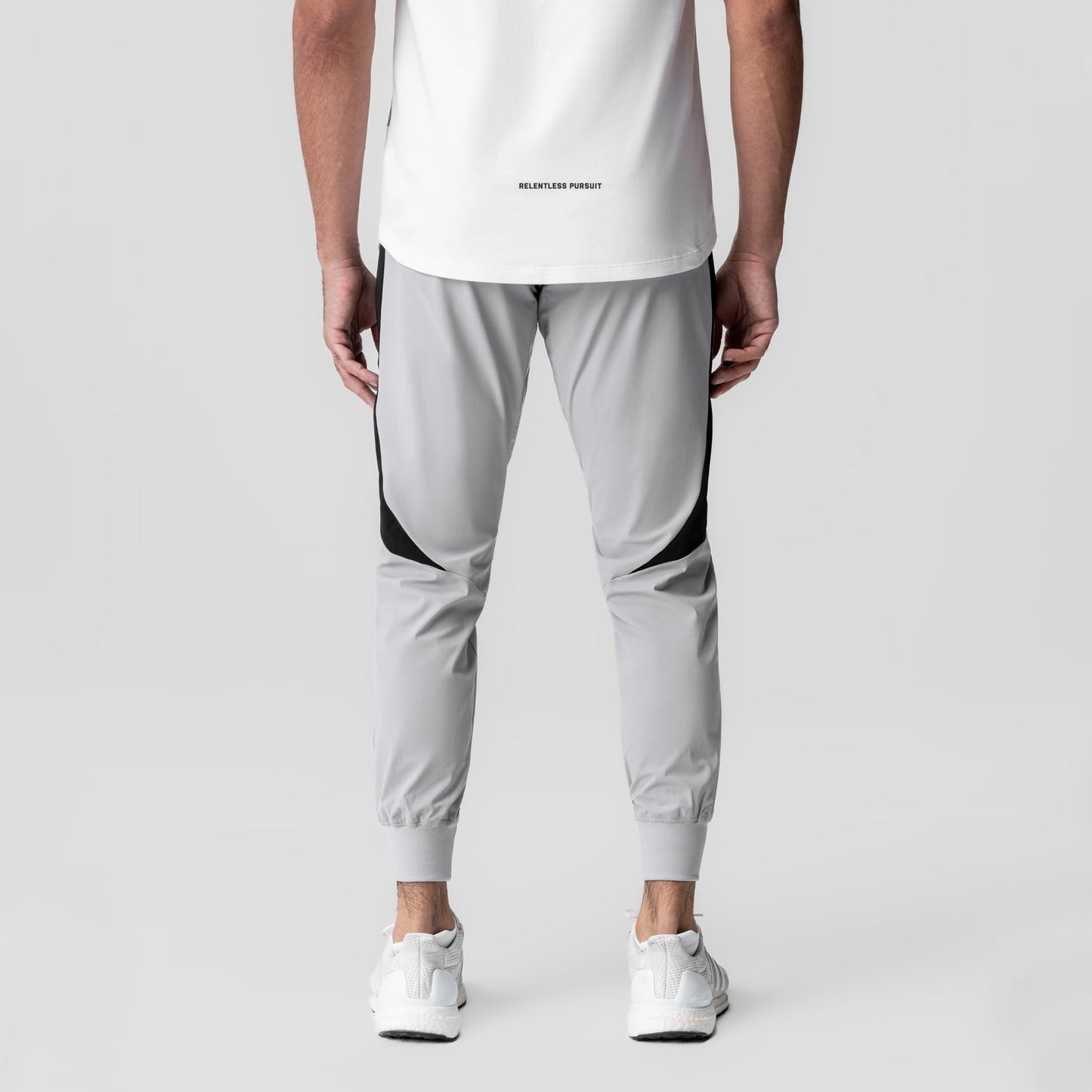 1067. Tetra-Lite® Cuffed Training Jogger Slate Grey | ASRV on sale