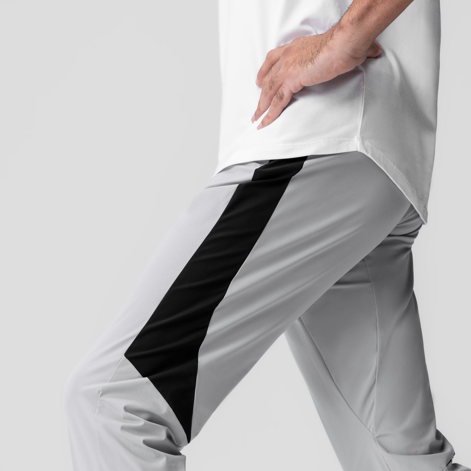 1067. Tetra-Lite® Cuffed Training Jogger Slate Grey | ASRV on sale
