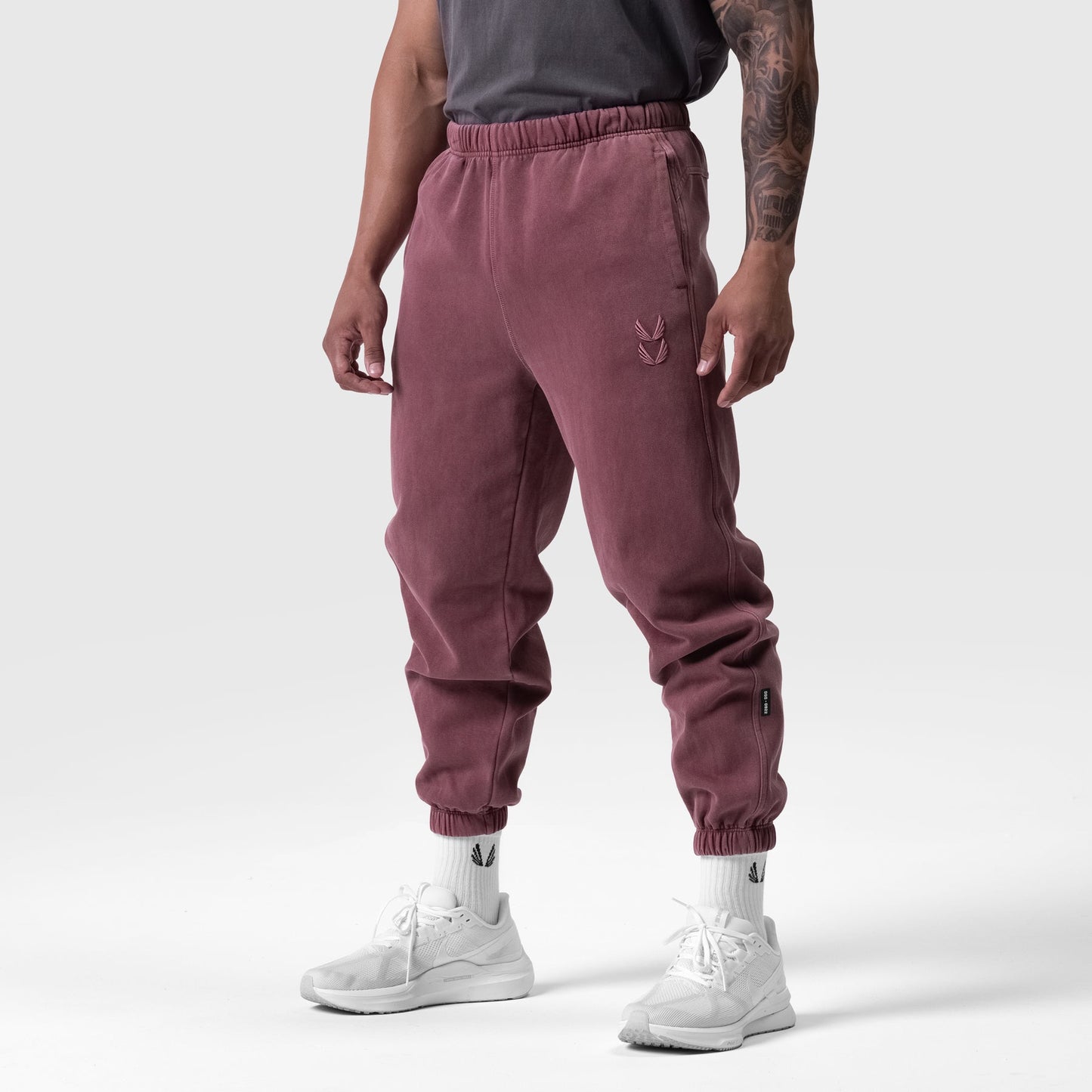 0922. Tech Essential™ Sweats Faded Crimson | ASRV for sale