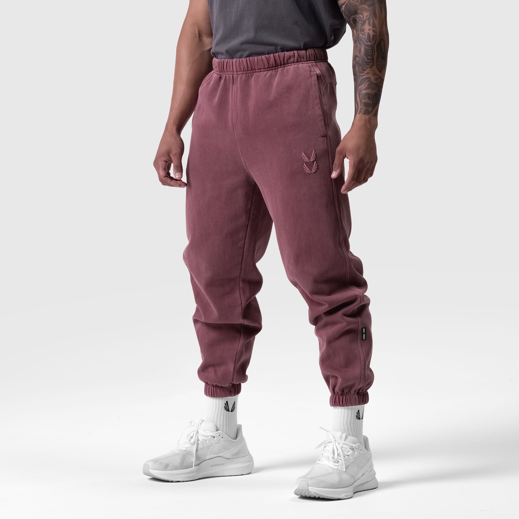 0922. Tech Essential™ Sweats Faded Crimson | ASRV for sale