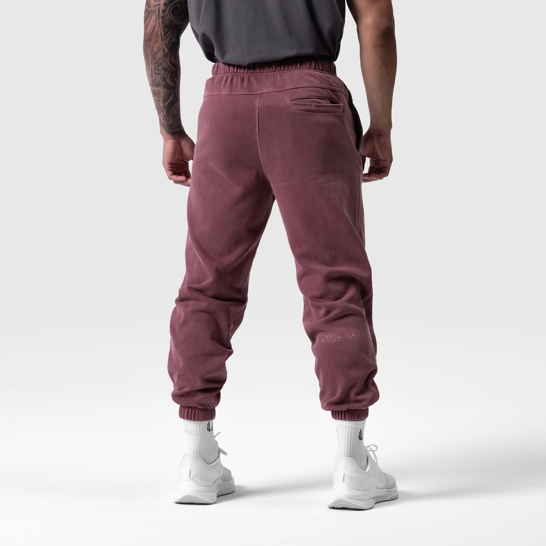 0922. Tech Essential™ Sweats Faded Crimson | ASRV for sale