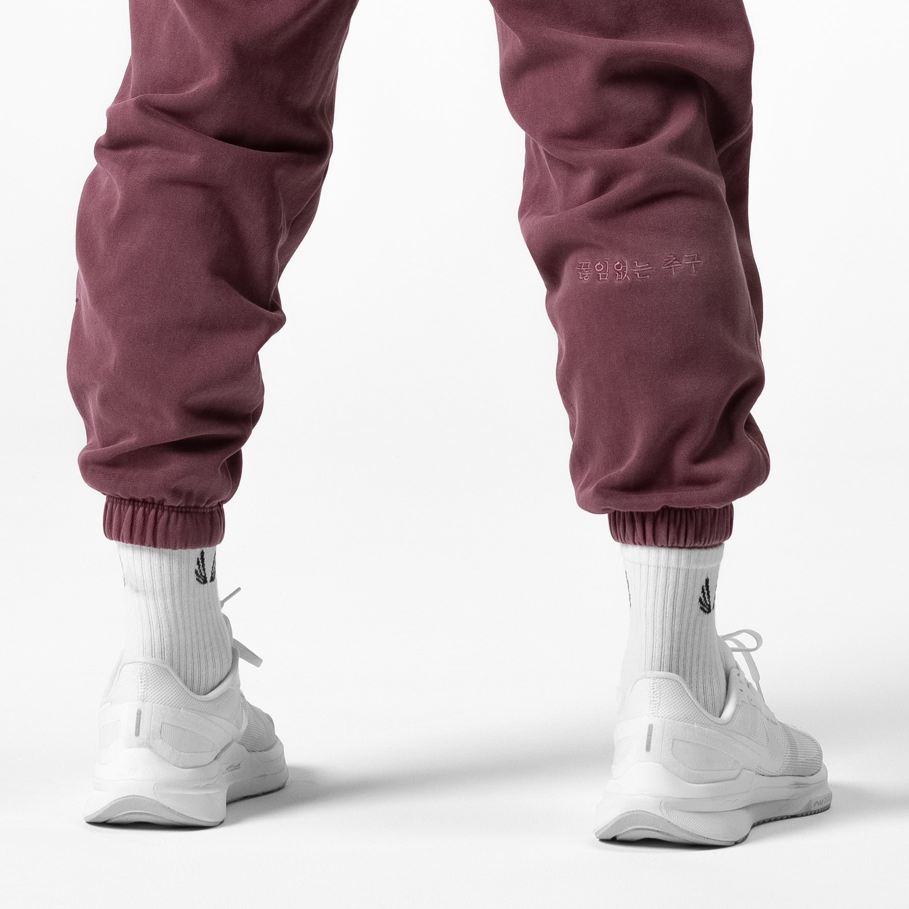 0922. Tech Essential™ Sweats Faded Crimson | ASRV for sale
