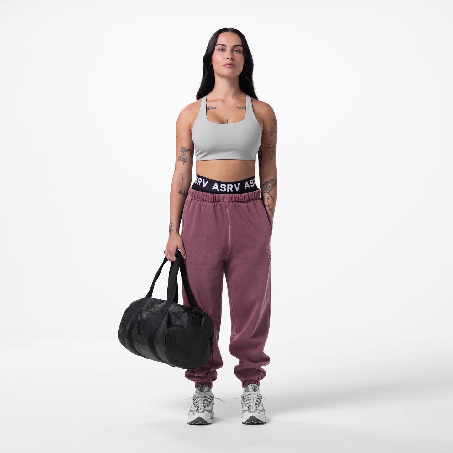 0922. Tech Essential™ Sweats Faded Crimson | ASRV for sale