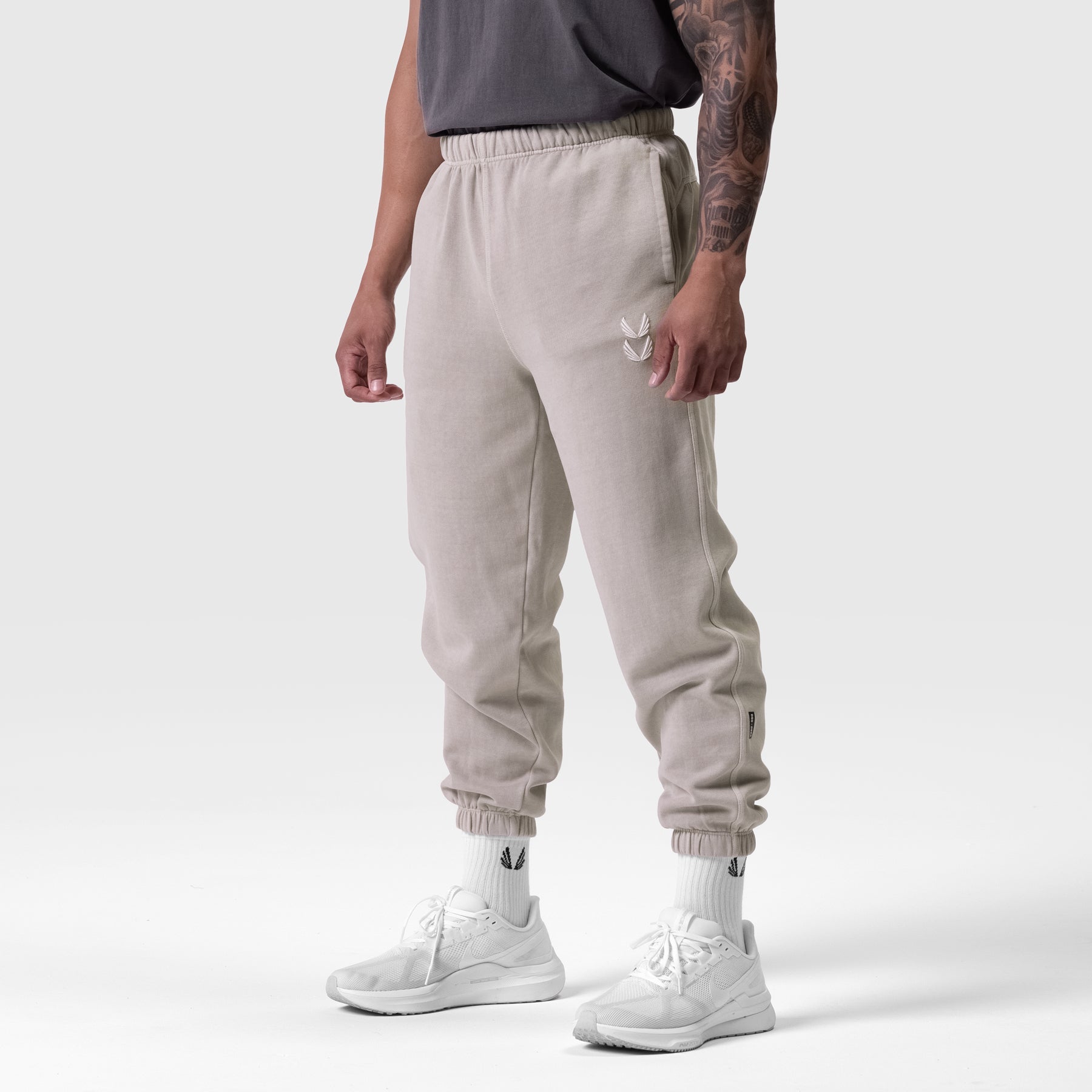 0922. Tech Essential™ Sweats Faded Chai | ASRV discount