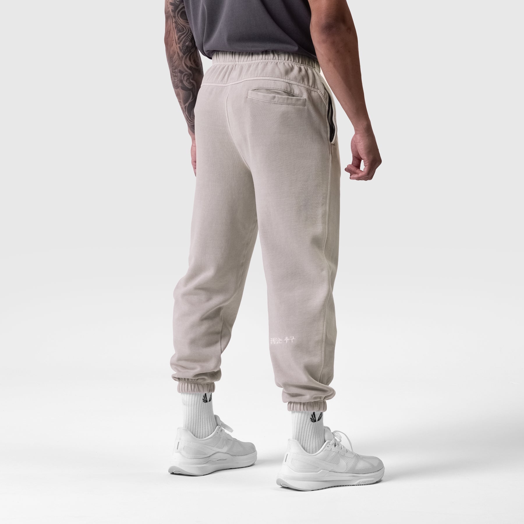 0922. Tech Essential™ Sweats Faded Chai | ASRV discount