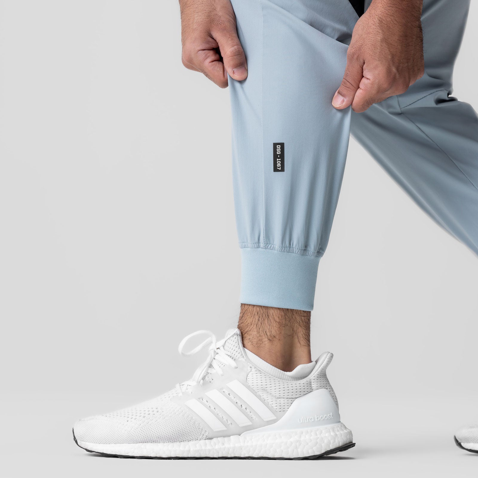 1067. Tetra-Lite® Cuffed Training Jogger Light Sky | ASRV near me