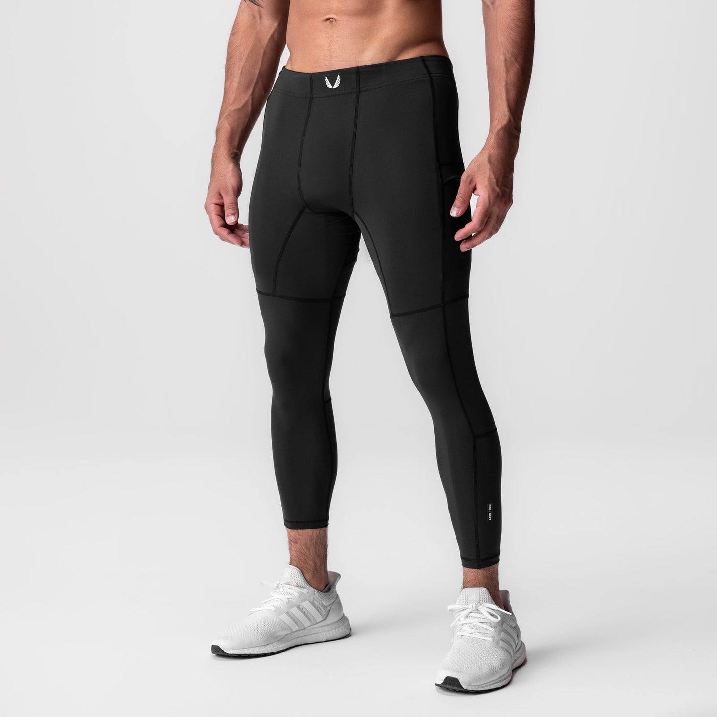 0977. WarpFlexx-Lite® 3/4-Length Legging Black | ASRV for sale