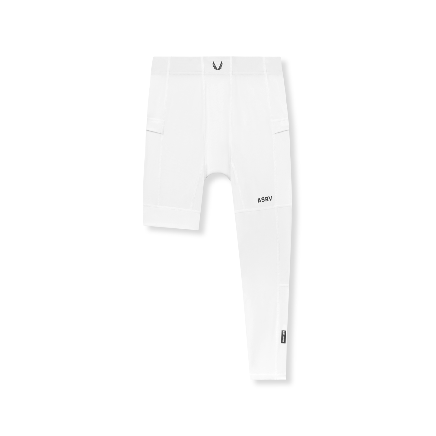 0995. WarpFlexx-Lite® Single Legging White | ASRV on sale