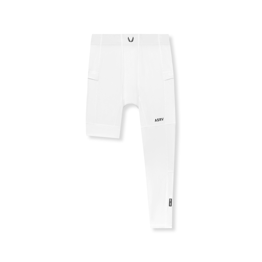 0995. WarpFlexx-Lite® Single Legging White | ASRV on sale
