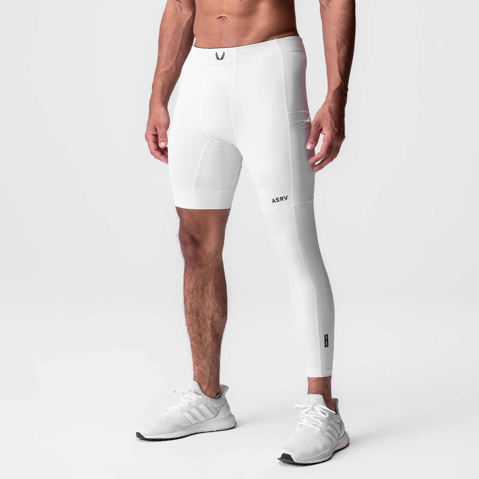 0995. WarpFlexx-Lite® Single Legging White | ASRV on sale
