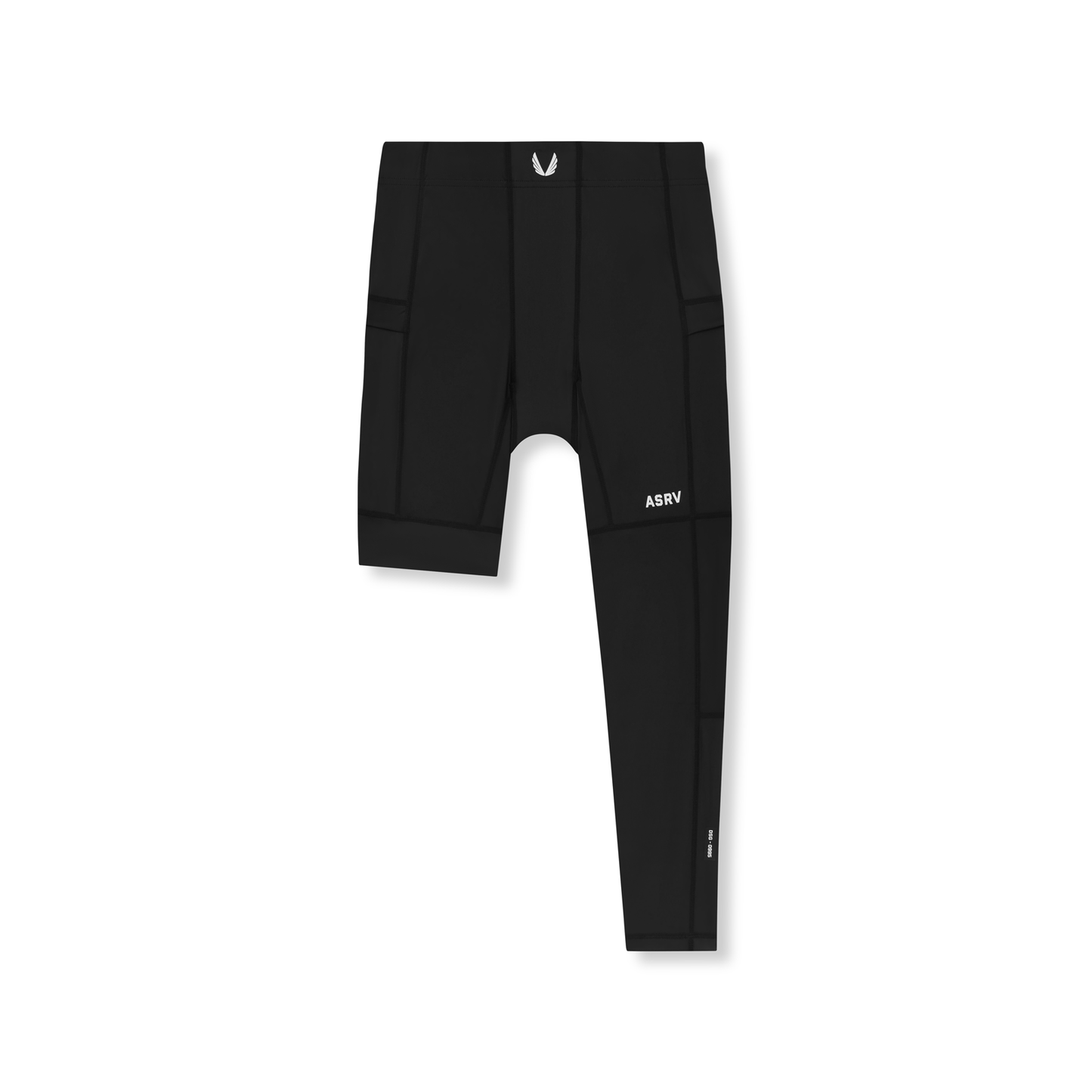 0995. WarpFlexx-Lite® Single Legging Black | ASRV for sale