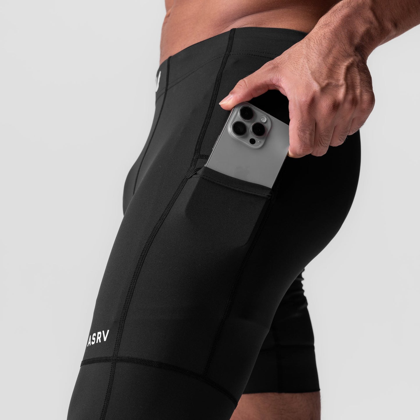 0995. WarpFlexx-Lite® Single Legging Black | ASRV for sale