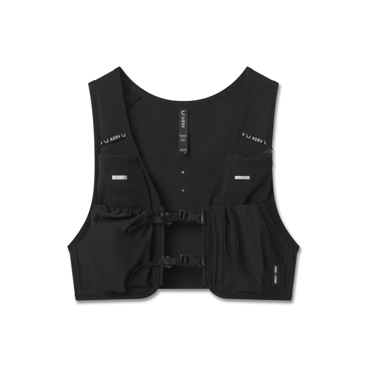 1080. Run Pack Black | ASRV Discount