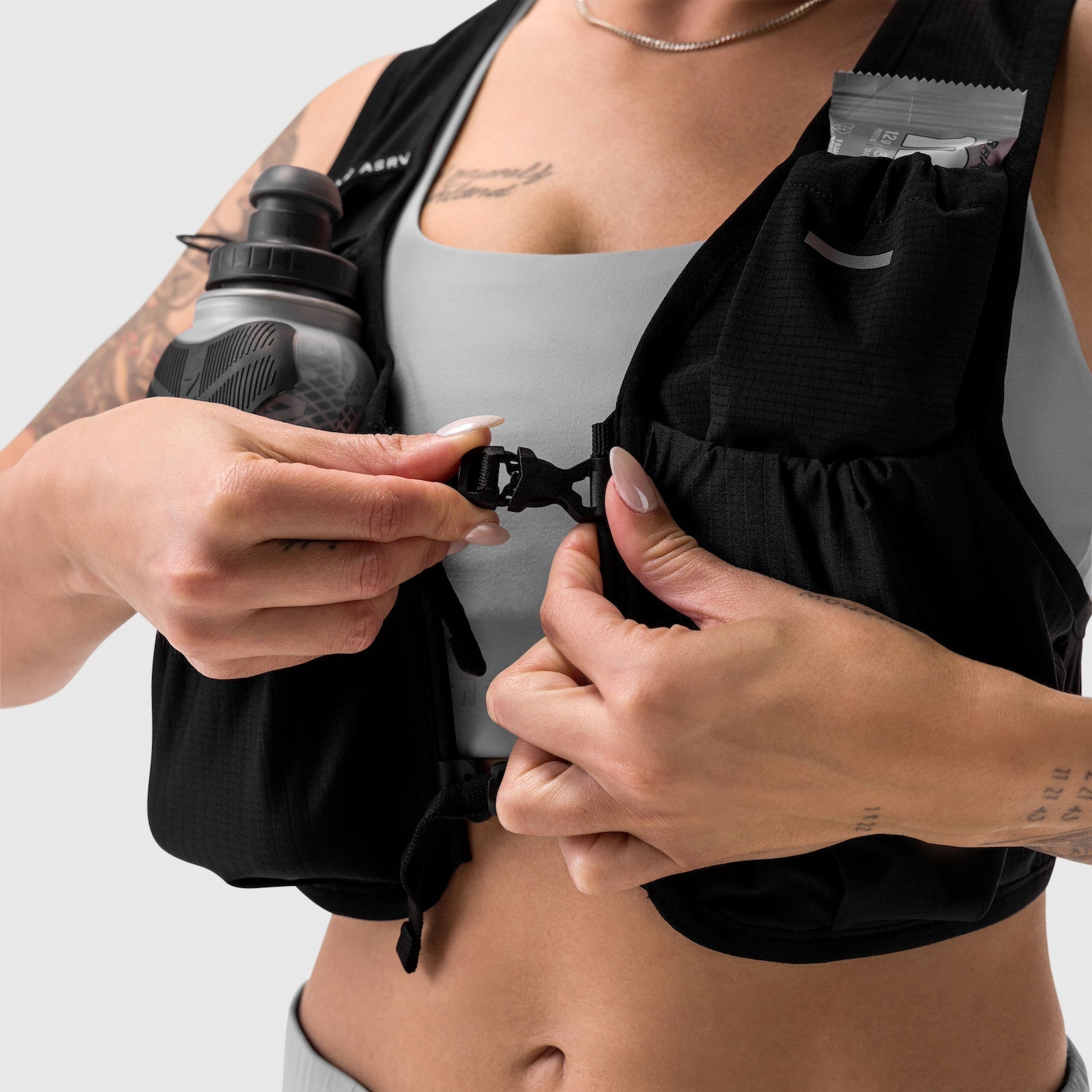 1080. Run Pack Black | ASRV Discount