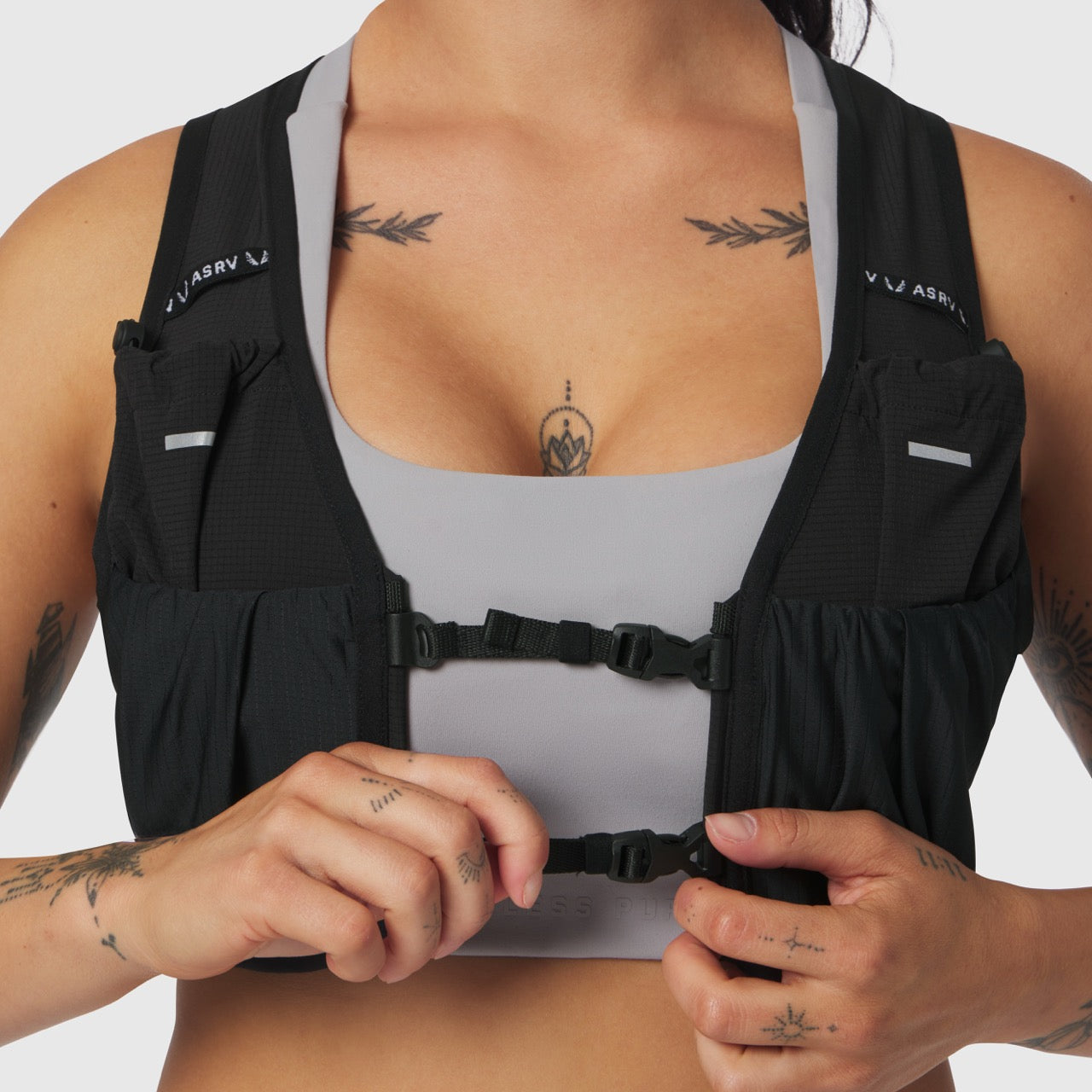 1080. Run Pack Black | ASRV Discount