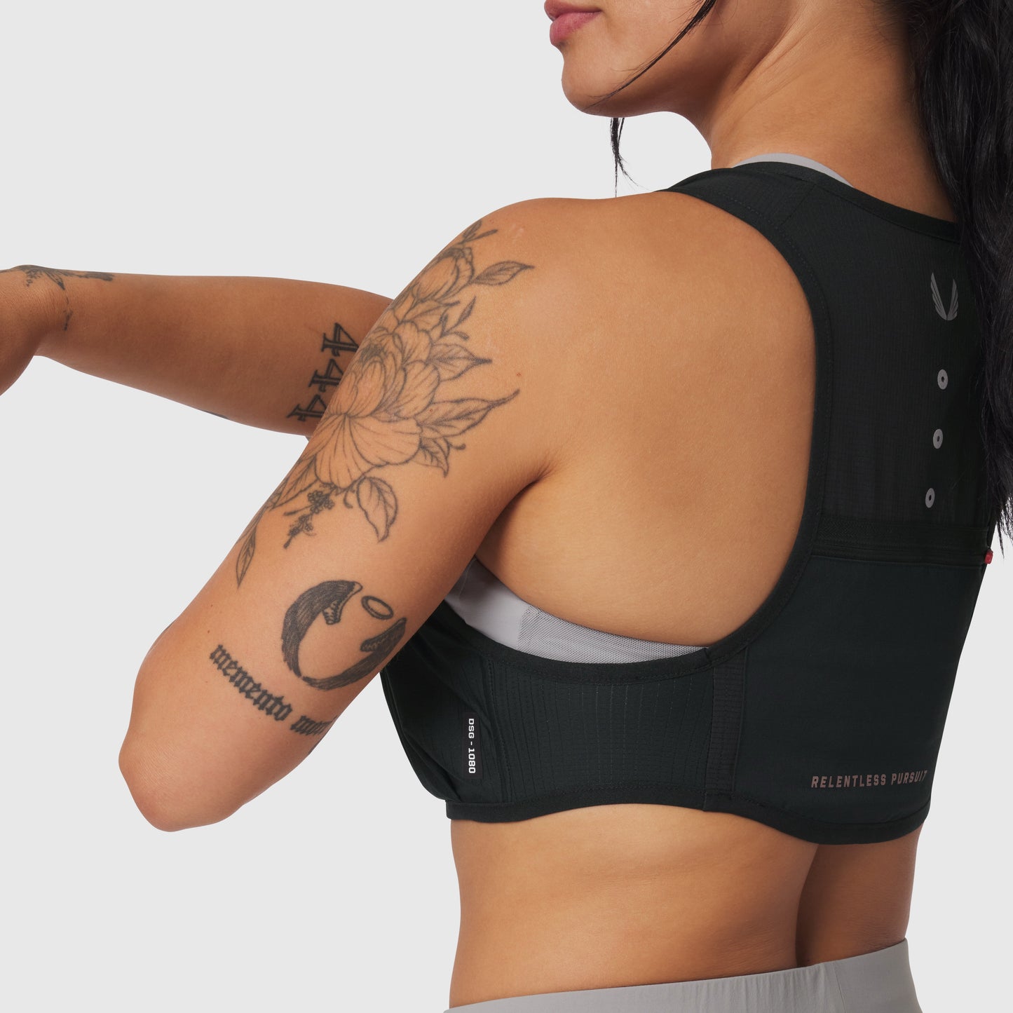 1080. Run Pack Black | ASRV Discount