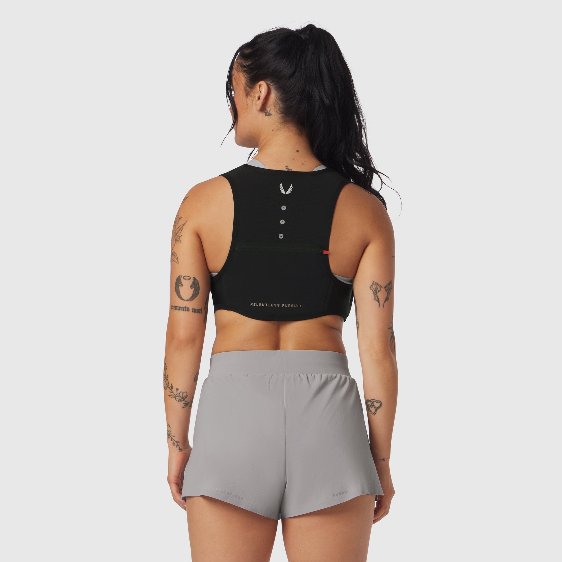 1080. Run Pack Black | ASRV Discount