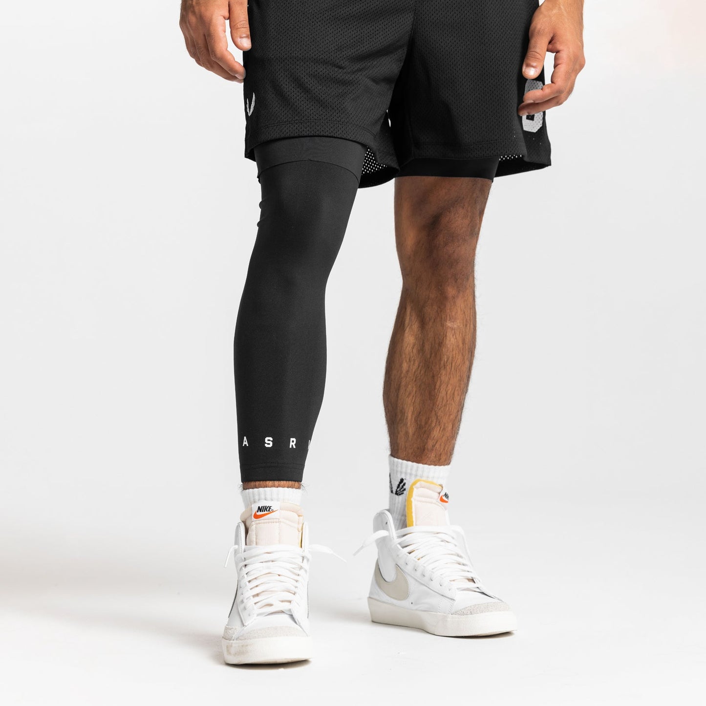 WarpFlexx® Leg Sleeve Black | ASRV sale