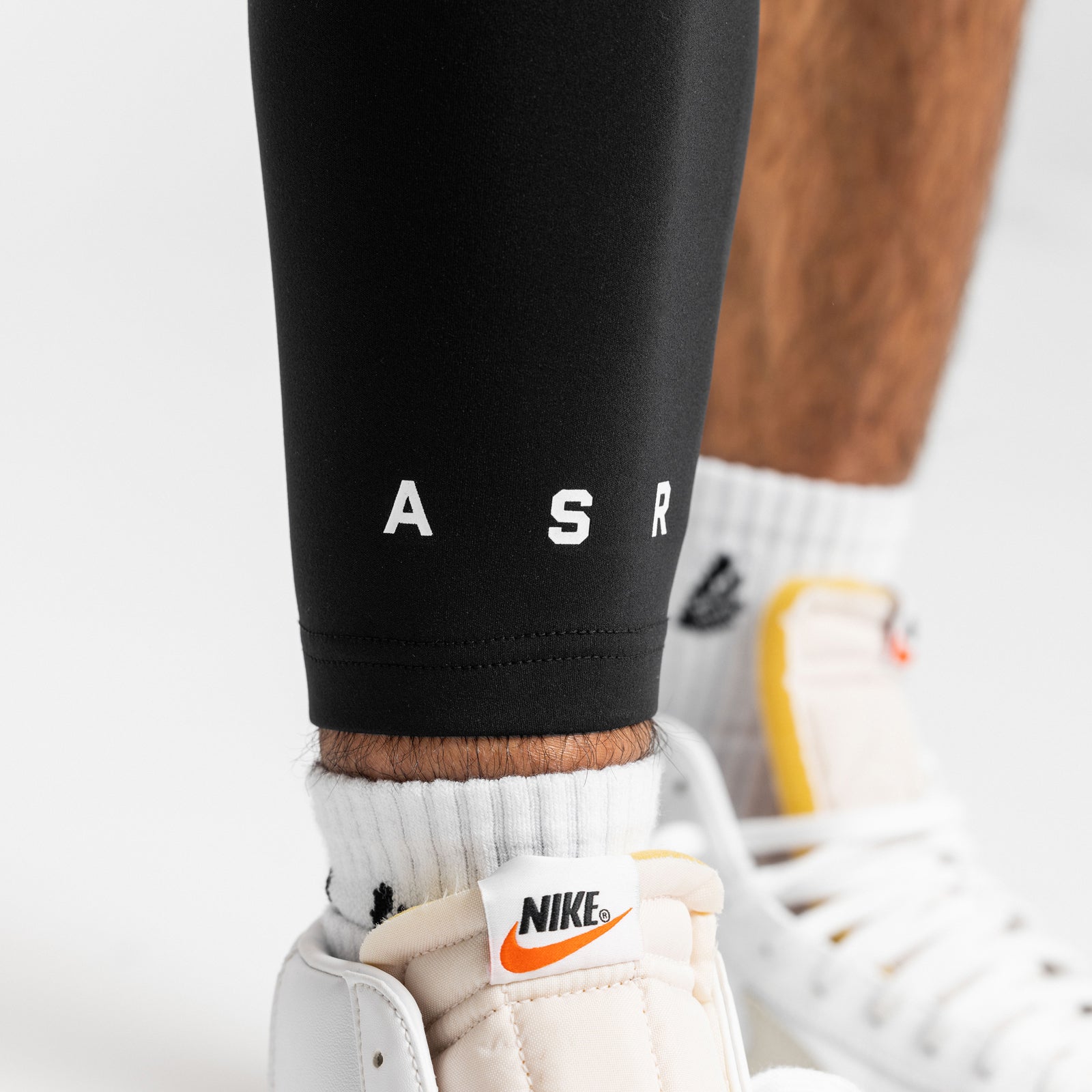 WarpFlexx® Leg Sleeve Black | ASRV sale