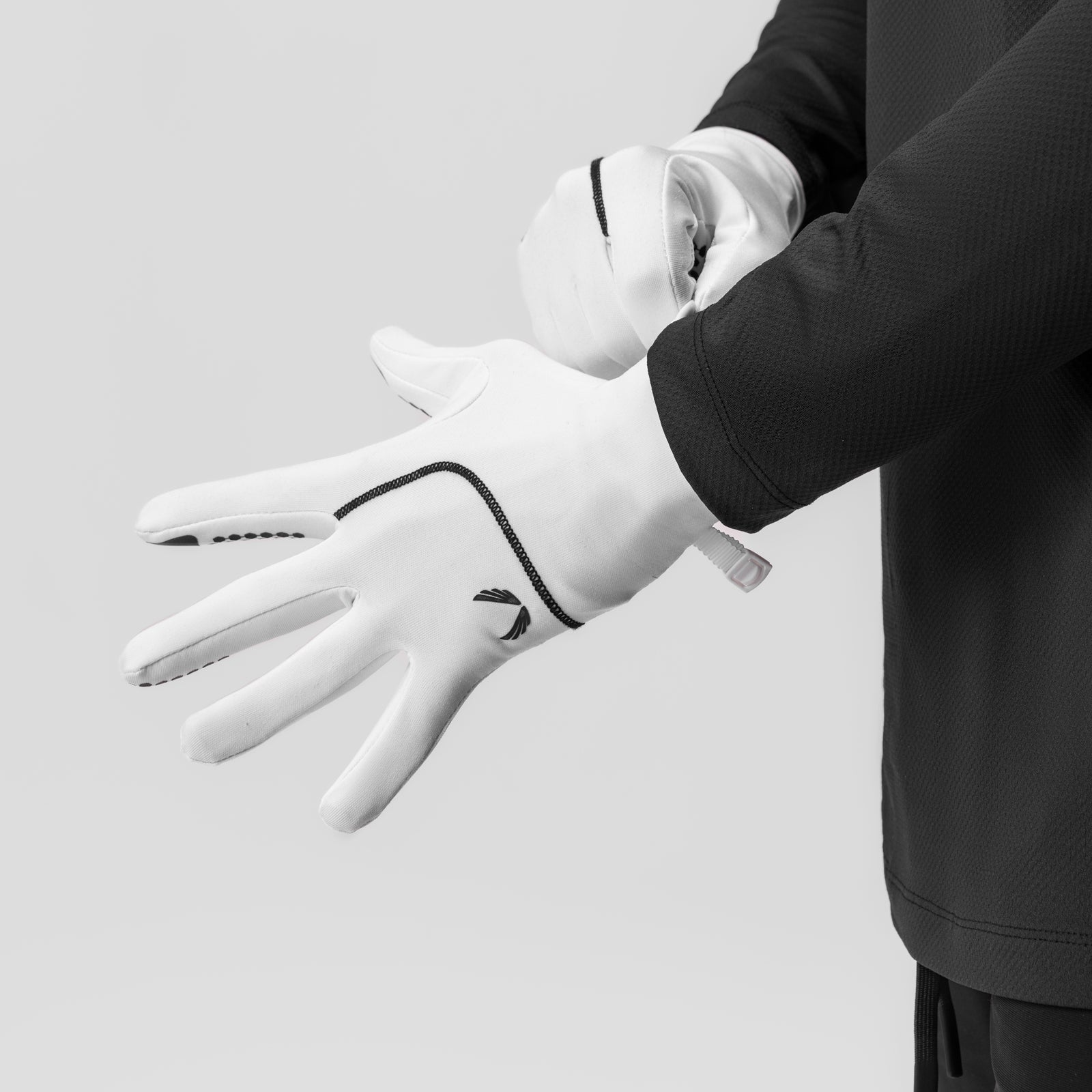 0671. Aeroheat® Lightweight Gloves White "Wings" | ASRV for sale