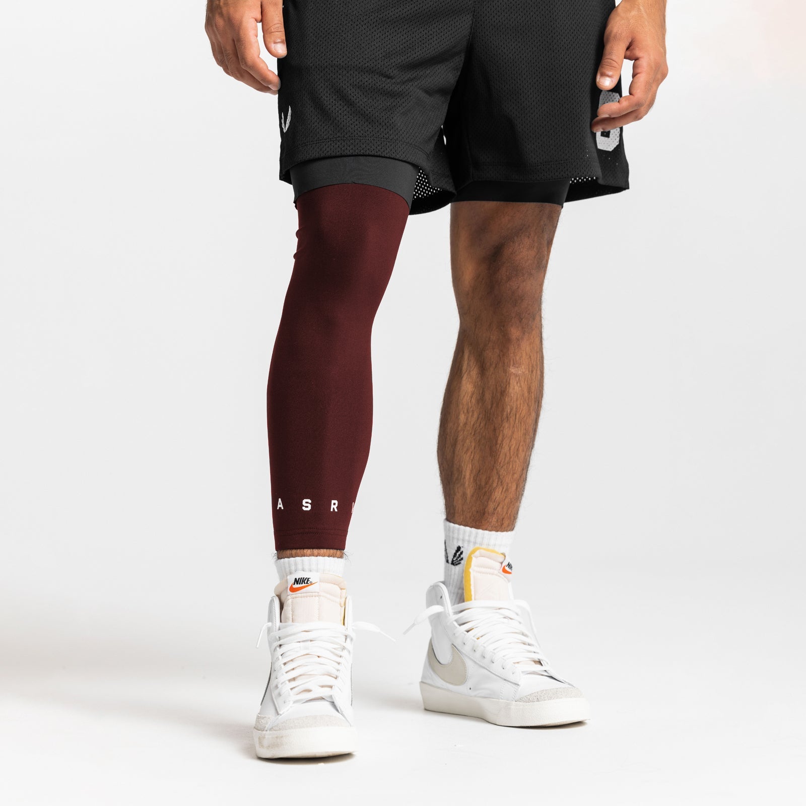 WarpFlexx® Leg Sleeve Crimson | ASRV Discount